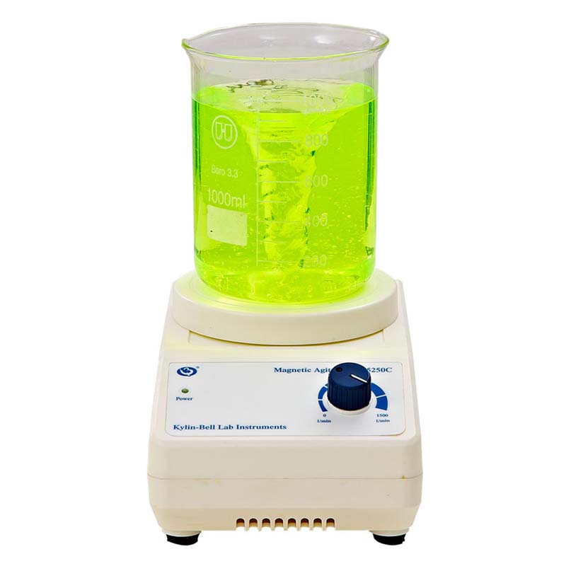 海门其林贝尔磁力搅拌器GL-5250C