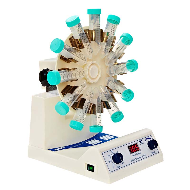 海门其林贝尔旋转培养器（数显、定时、调速）QB-228