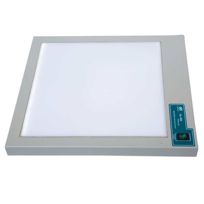 海门其林贝尔简洁式白光透射仪GL-800 超薄型